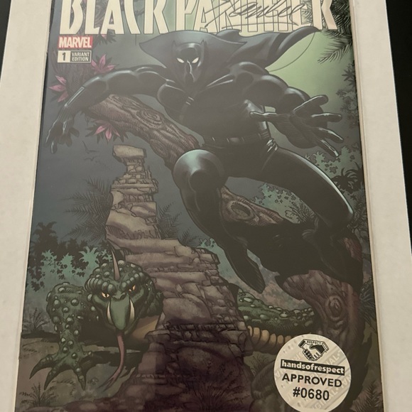 Black panther marvel - Picture 11 of 14
